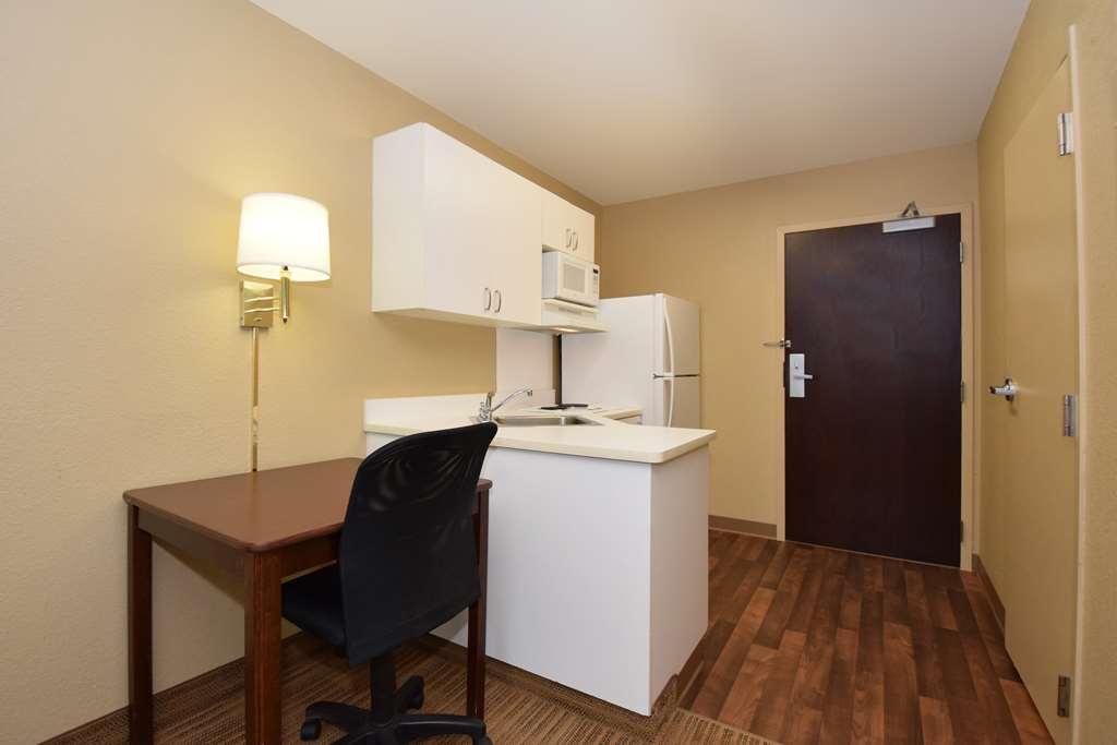Extended Stay America Suites - Oklahoma City - Airport Habitación foto