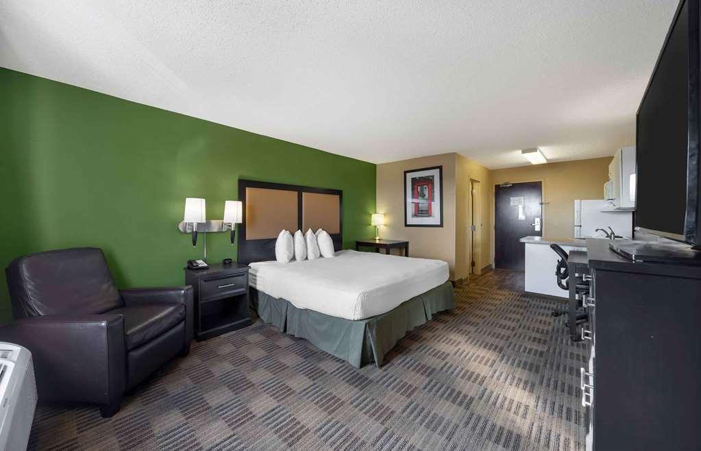 Extended Stay America Suites - Oklahoma City - Airport Habitación foto