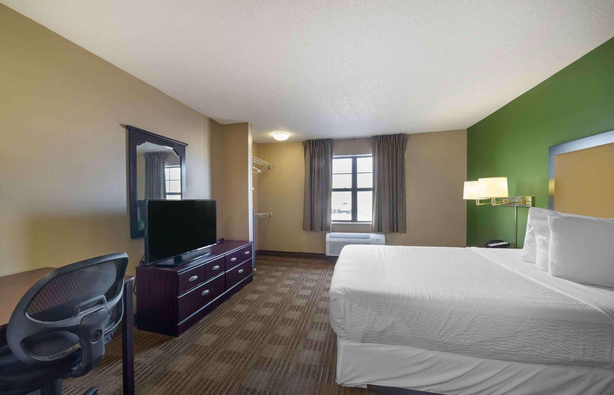 Extended Stay America Suites - Oklahoma City - Airport Exterior foto