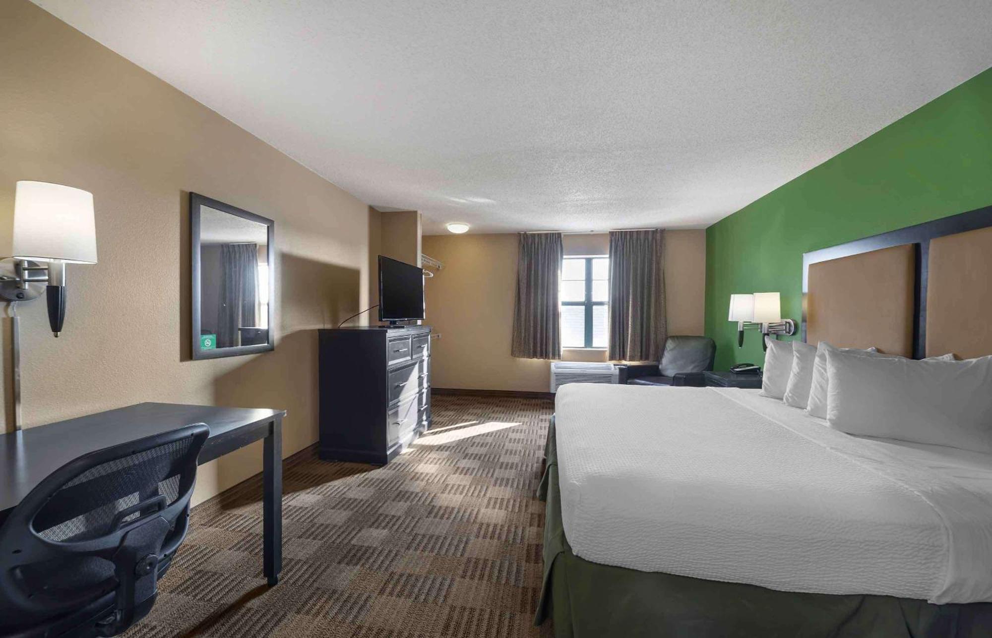 Extended Stay America Suites - Oklahoma City - Airport Exterior foto