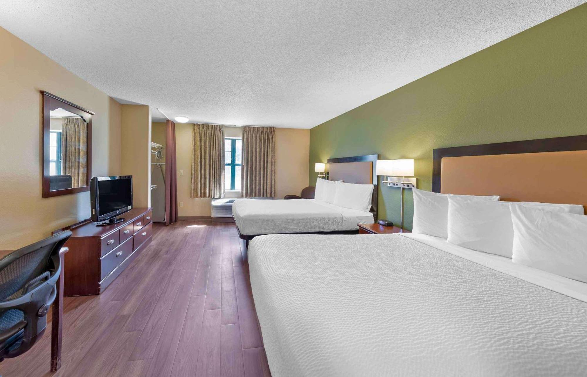 Extended Stay America Suites - Oklahoma City - Airport Exterior foto