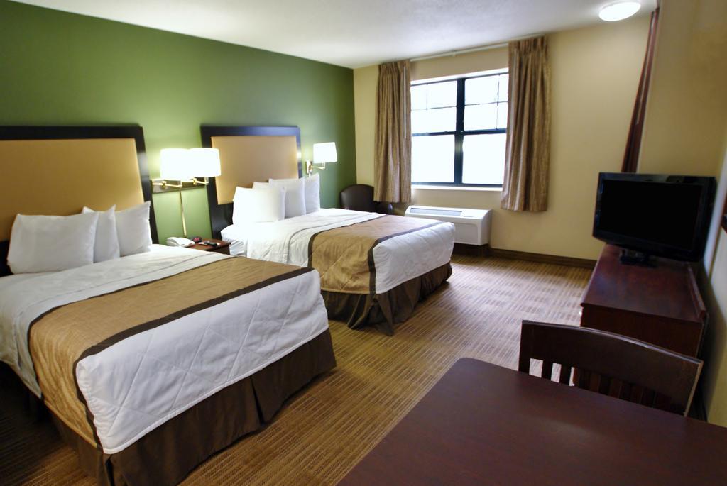 Extended Stay America Suites - Oklahoma City - Airport Exterior foto