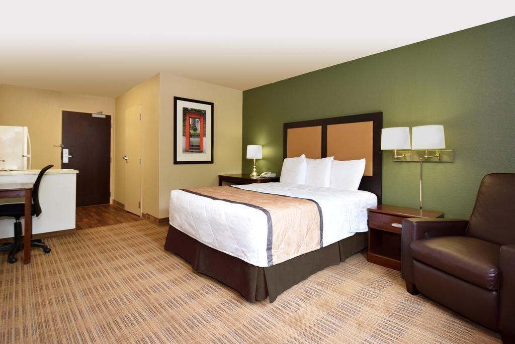 Extended Stay America Suites - Oklahoma City - Airport Exterior foto