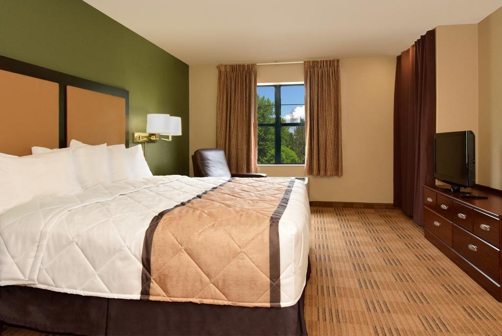 Extended Stay America Suites - Oklahoma City - Airport Exterior foto