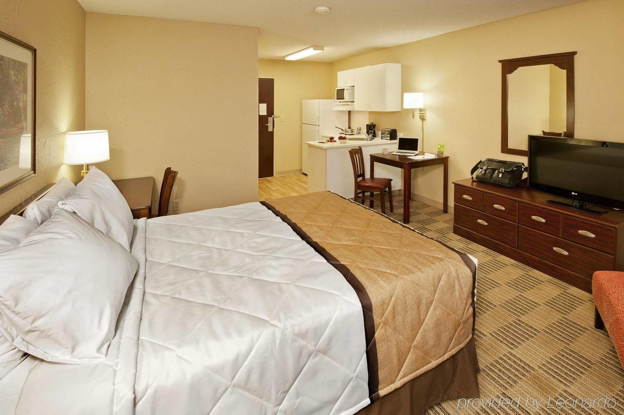 Extended Stay America Suites - Oklahoma City - Airport Exterior foto