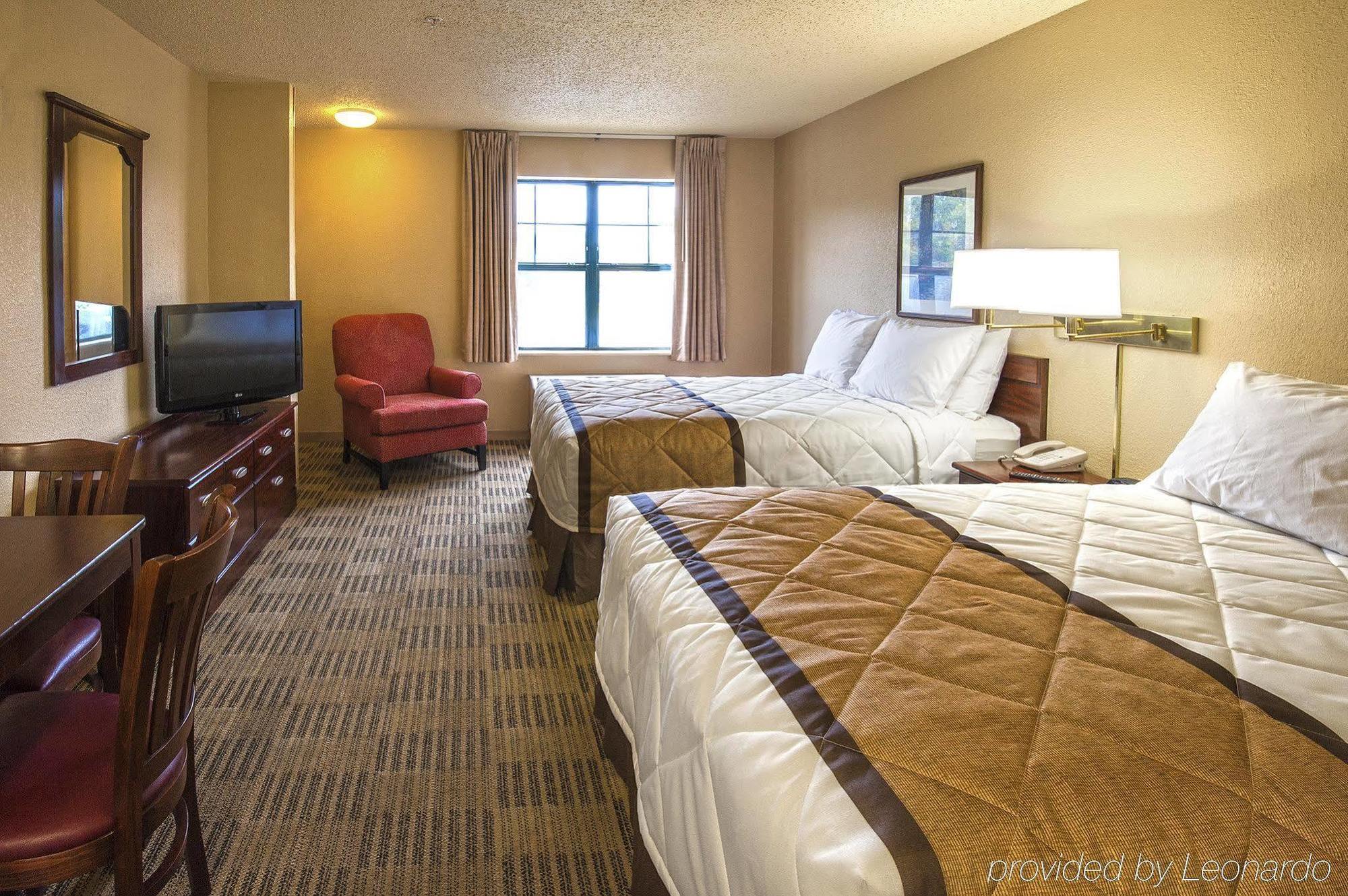 Extended Stay America Suites - Oklahoma City - Airport Exterior foto